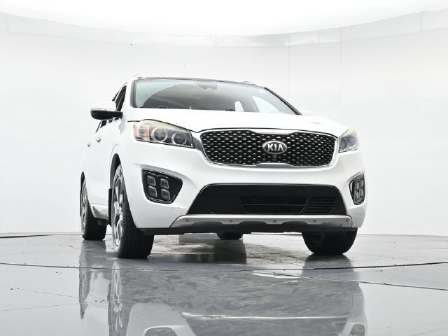 Used 2016 Kia Sorento SX w/ SXL Technology Package AWD/4WD image 37