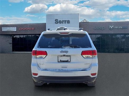 Used 2014 Jeep Grand Cherokee Limited image 5