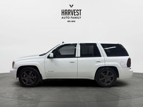Used 2007 Chevrolet TrailBlazer SS AWD/4WD image 2