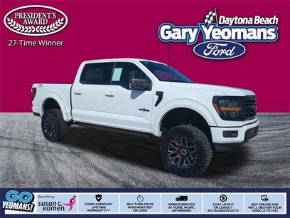 New 2025 Ford F150 XLT w/ Equipment Group 302A MID