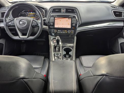 Used 2020 Nissan Maxima 3.5 SV w/ Floor Mat Group image 17
