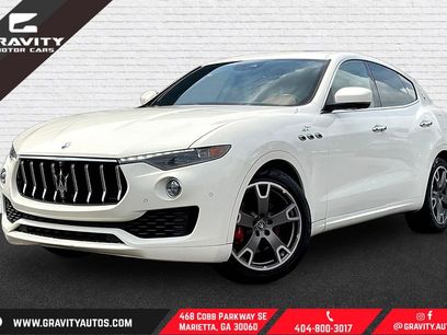 Used 2023 Maserati Levante GT