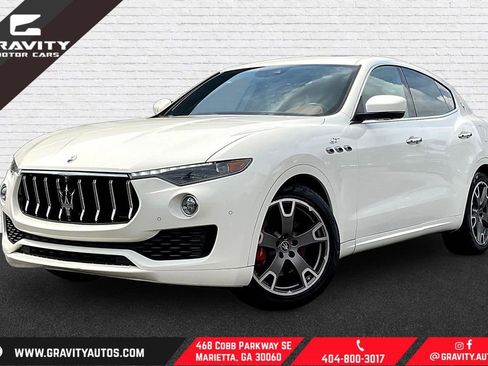 Used 2023 Maserati Levante GT AWD/4WD image 1