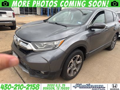 Used 2019 Honda CR-V EX-L