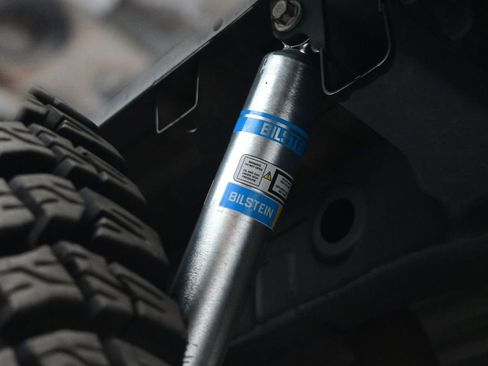 Used 2015 Ford F150 Lariat w/ Equipment Group 501A Mid image 43