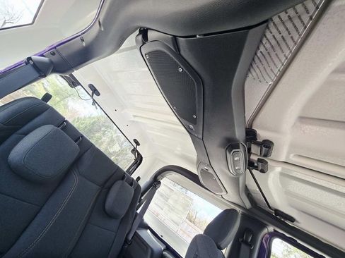 New 2026 Jeep Wrangler Sport image 18