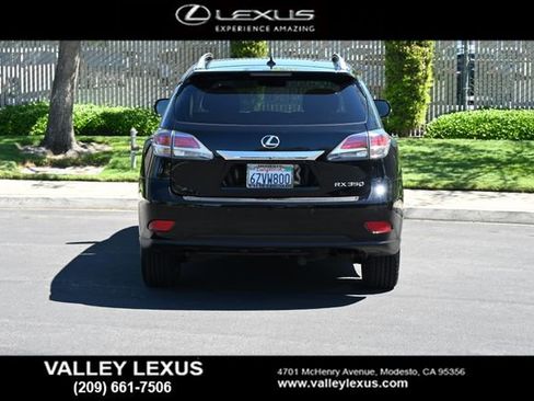 Used 2013 Lexus RX 350 FWD w/ Navigation Pkg image 5
