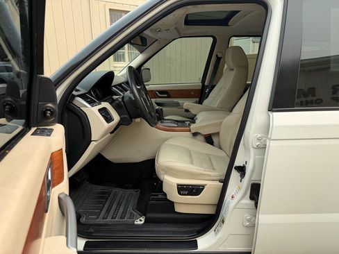 Used 2007 Land Rover Range Rover Sport HSE AWD/4WD image 13