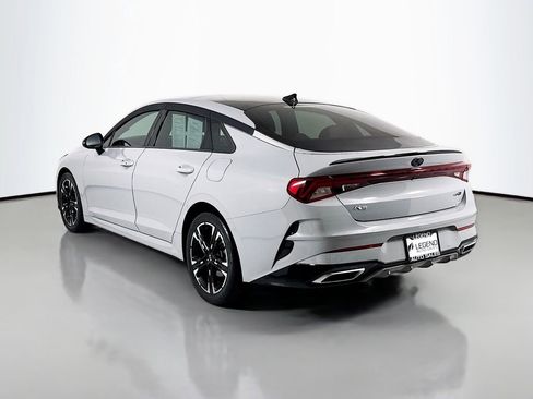 Used 2021 Kia K5 GT-Line w/ GT-Line FWD Premium Package image 7