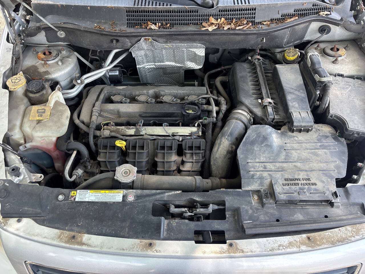 Used 2009 Dodge Caliber SXT FWD image 14