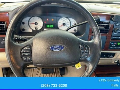 Used 2007 Ford F250 Lariat image 22
