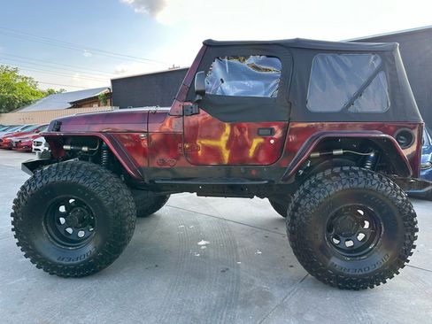 Used 2003 Jeep Wrangler Rubicon image 4