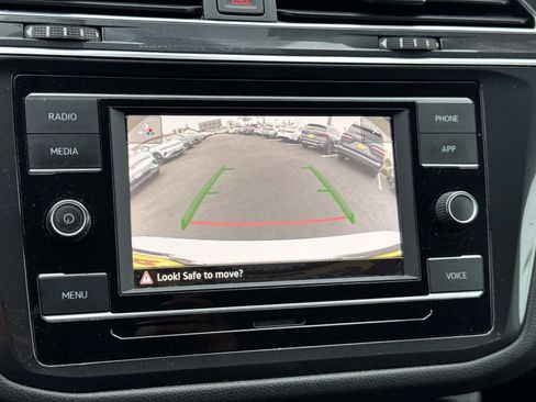 Certified 2022 Volkswagen Tiguan S w/ IQ.Drive Package image 25