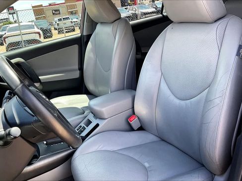 Used 2012 Toyota RAV4 Limited w/ Navigation Value Pkg FWD image 9