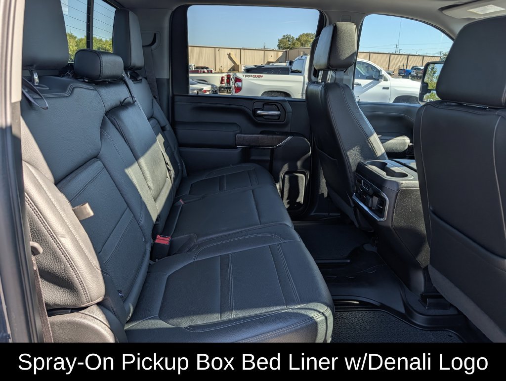 Used 2023 GMC Sierra 2500 Denali w/ Denali Ultimate Package AWD/4WD image 31