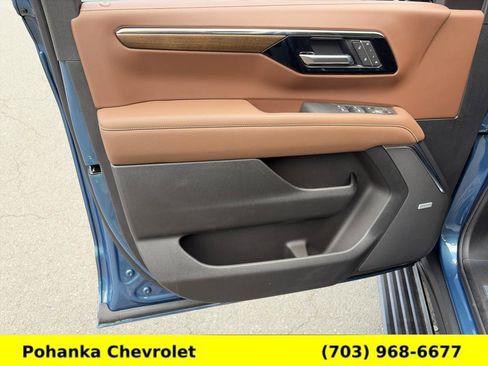 New 2026 Chevrolet Tahoe High Country AWD/4WD image 24