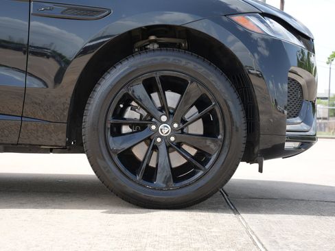 Used 2026 Jaguar F-PACE R-Dynamic S AWD/4WD image 27