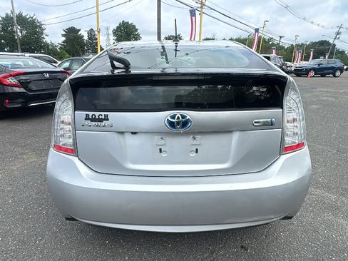 Used 2013 Toyota Prius Prime Plug-In Hybrid FWD image 6