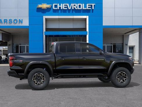 New 2026 Chevrolet Colorado ZR2 image 5