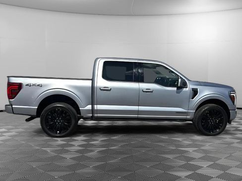 Used 2024 Ford F150 Platinum w/ Equipment Group 702A High image 6
