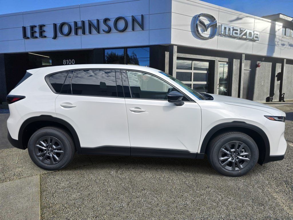 New 2026 MAZDA CX-5 Select AWD/4WD image 6