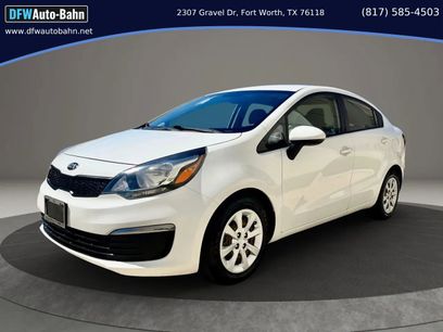 Used 2016 Kia Rio LX w/ Power Package