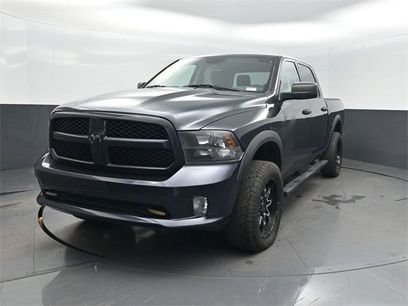 Used 2017 RAM 1500 Express