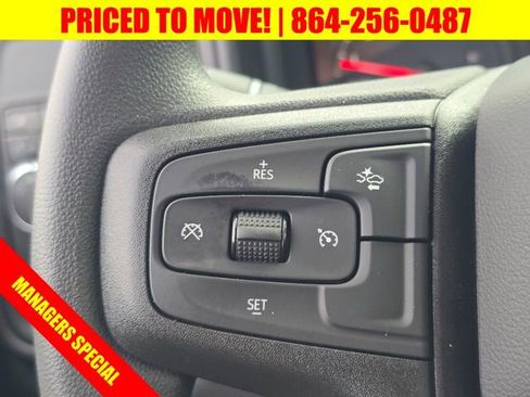 New 2026 Chevrolet Silverado 1500 W/T w/ WT Value Package image 24