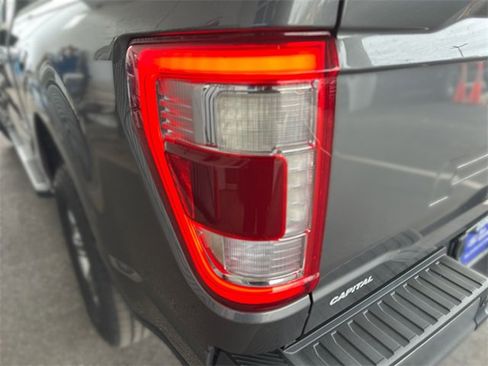 Certified 2021 Ford F150 Lariat w/ Equipment Group 502A High image 25