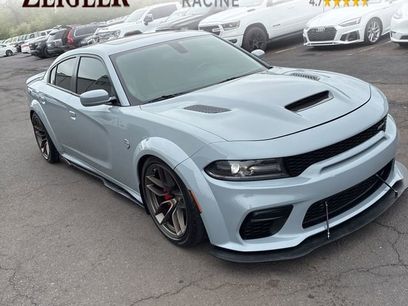 Used 2021 Dodge Charger SRT Hellcat