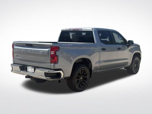 Certified 2023 Chevrolet Silverado 1500 LT AWD/4WD image 7