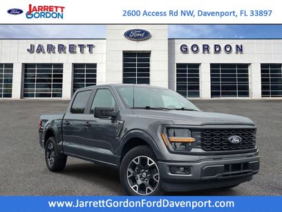 Certified 2024 Ford F150 STX