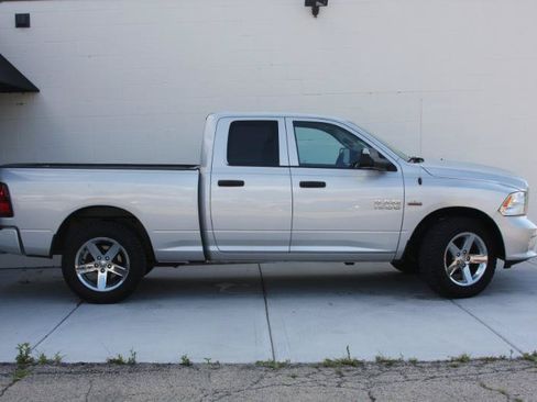 Used 2014 RAM 1500 Express AWD/4WD image 8