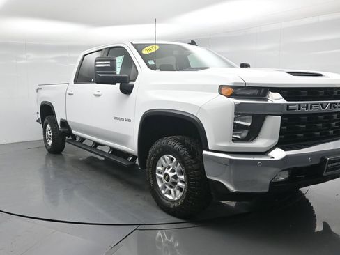 Used 2022 Chevrolet Silverado 2500 LT w/ All Star Edition image 25