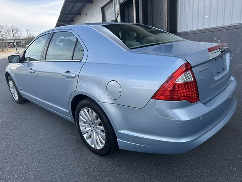 Used 2010 Ford Fusion Hybrid image 3