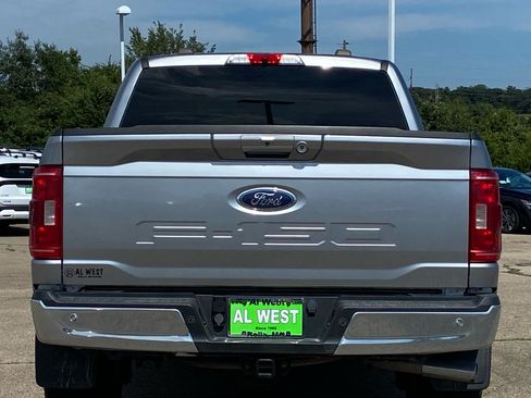 Used 2022 Ford F150 XLT w/ Equipment Group 302A High AWD/4WD image 4