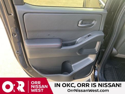 New 2026 Nissan Frontier PRO-4X image 16