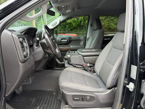 Used 2019 Chevrolet Silverado 1500 LT w/ All-Star Edition RWD image 12