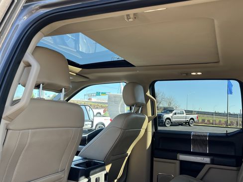 Used 2019 Ford F350 Lariat w/ Lariat Ultimate Package image 13