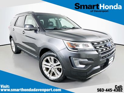 Used 2017 Ford Explorer XLT w/ Equipment Group 202A
