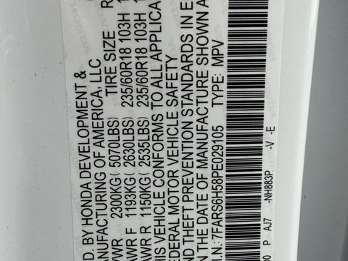 Used 2023 Honda CR-V Sport image 31