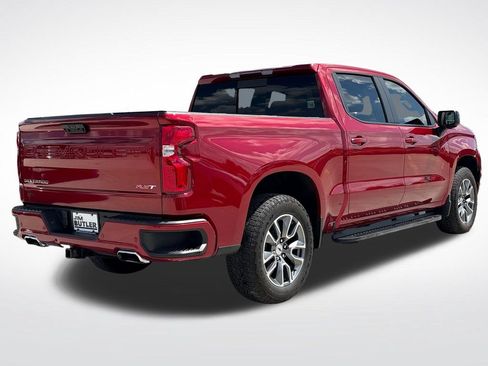Used 2024 Chevrolet Silverado 1500 RST w/ All Star Edition Plus AWD/4WD image 7
