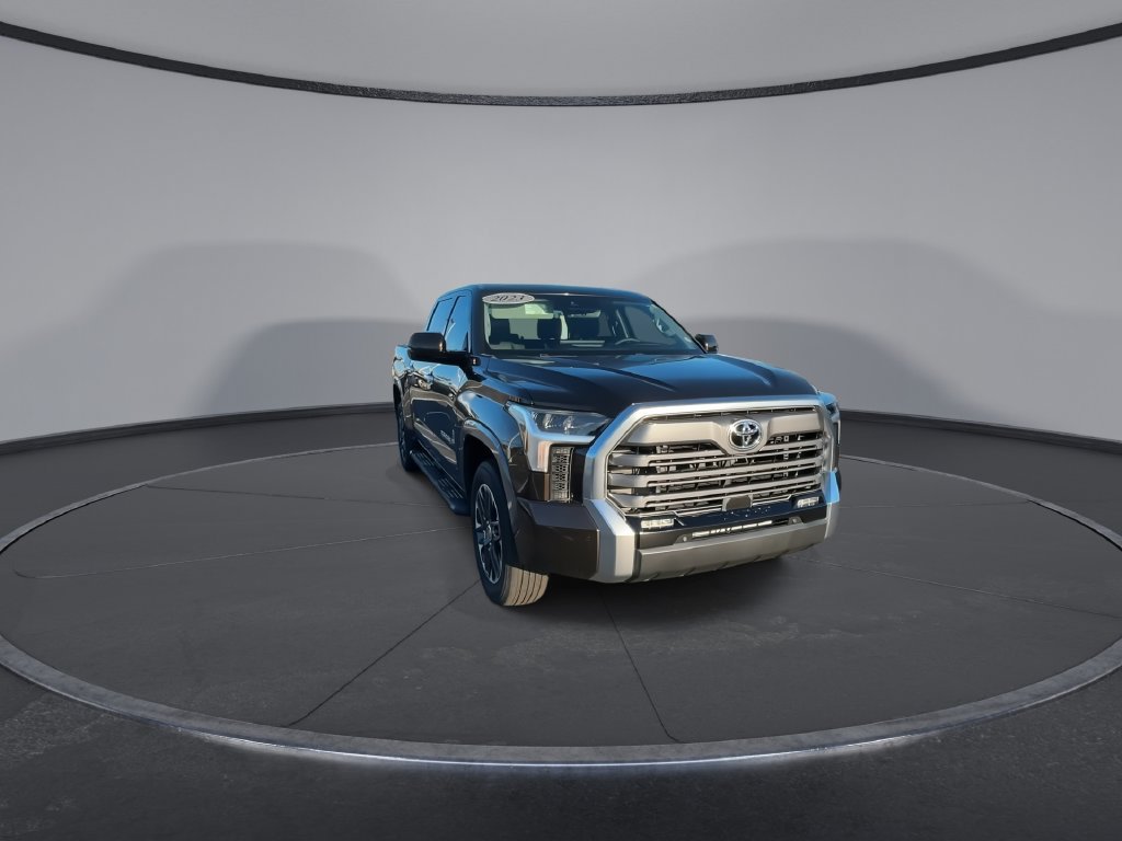 Used 2023 Toyota Tundra Limited w/ Power Package RWD image 3