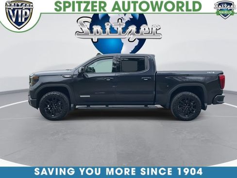 Used 2022 GMC Sierra 1500 Elevation w/ Elevation Premium Package AWD/4WD image 6