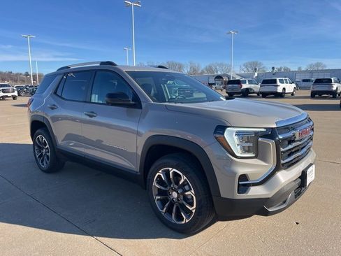 New 2026 GMC Terrain Elevation w/ Elevation Premium Package image 1