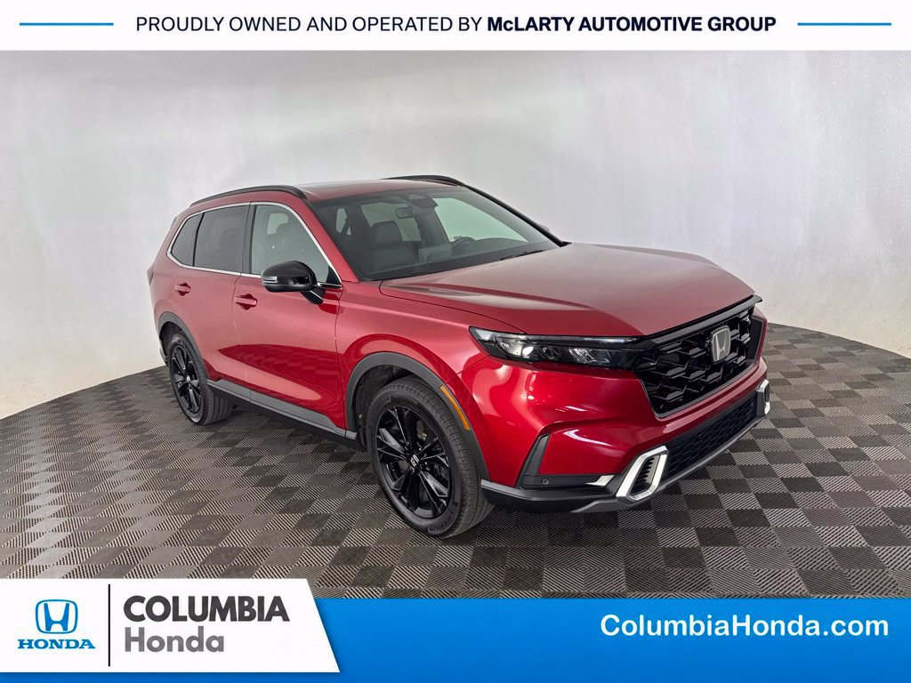 Used 2024 Honda CR-V Sport Touring 360° Tour