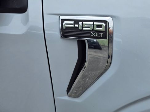 Used 2025 Ford F150 XLT w/ Equipment Group 301A Standard AWD/4WD image 16