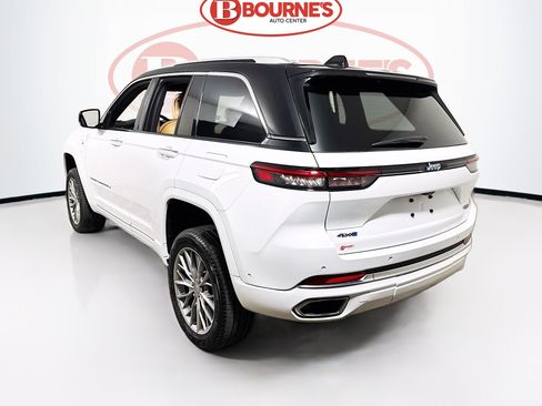 Used 2022 Jeep Grand Cherokee Summit AWD/4WD image 10