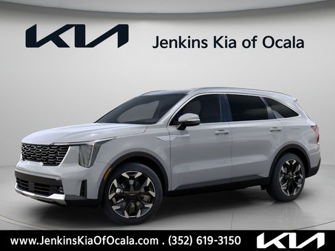 New 2026 Kia Sorento EX w/ EX Premium Package FWD image 7