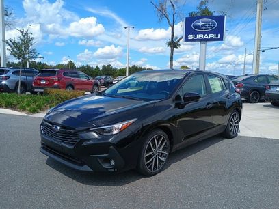 New 2025 Subaru Impreza 2.0i Sport